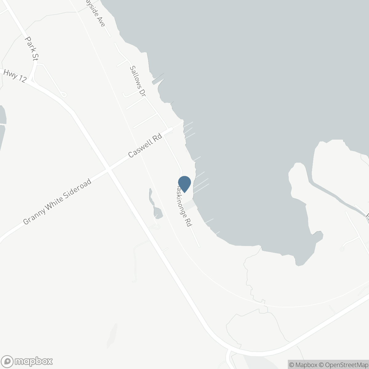 95 MASKINONGE ROAD, Tay, Ontario L0K 2A0
